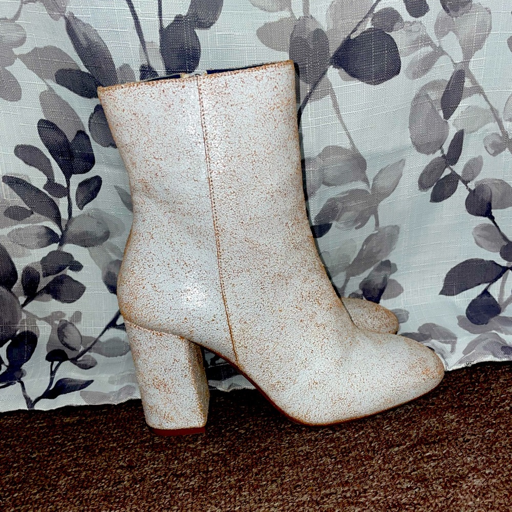 COPY - #30 AZZUL Handmade in Portugal Women’s Ankle Boots